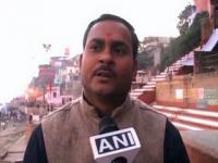 News video: People assemble at Varanasi amid doomsday rumours