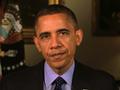 News video: Obama Responds to Gun Violence Outcry